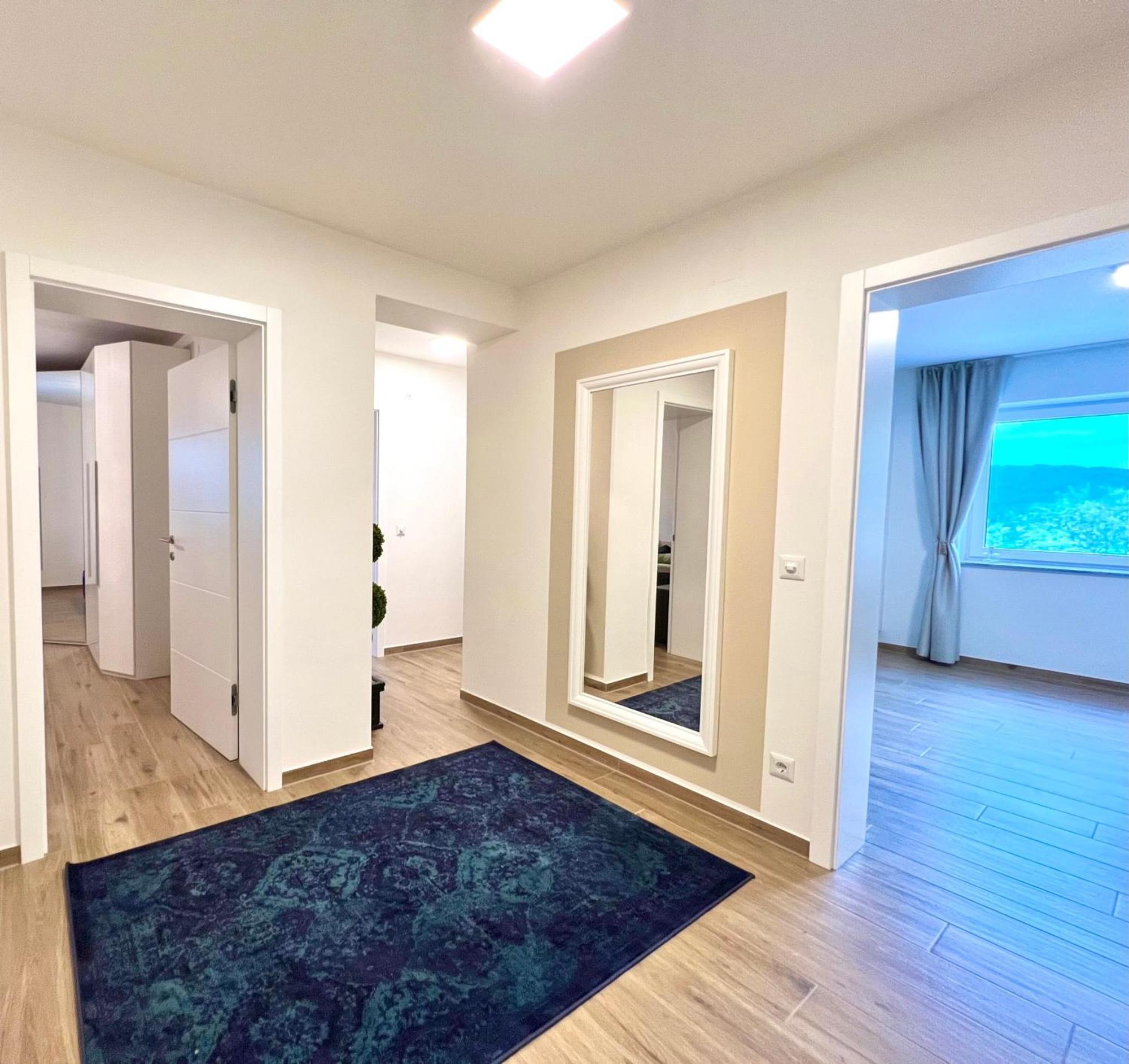See-Residenz St. Anna - Mit Exklusivem Seezugang ماريا وورث المظهر الخارجي الصورة